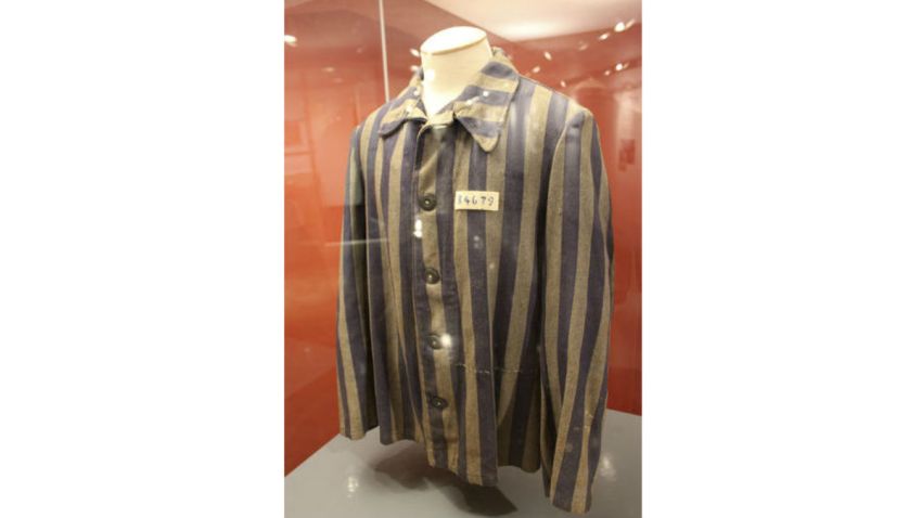 holocaust jacket