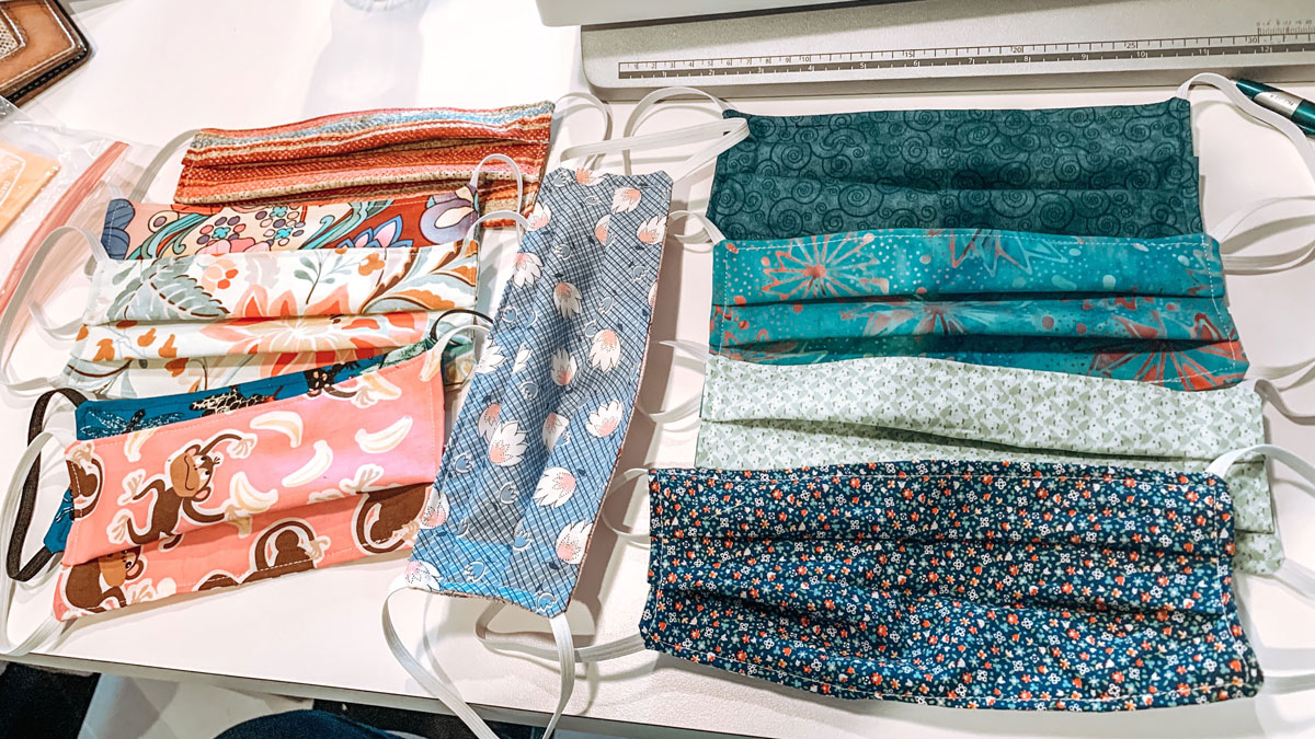 How to Make Your Own Face Mask at Home NBC Chicago