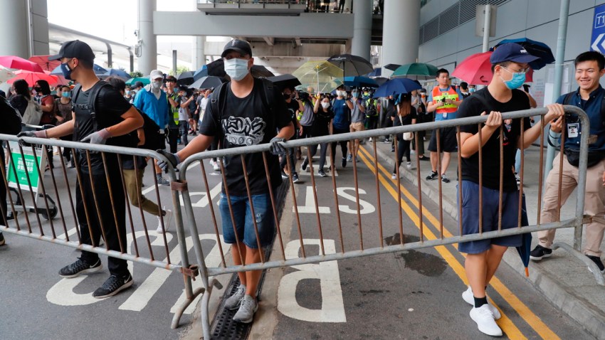 Hong Kong Protests