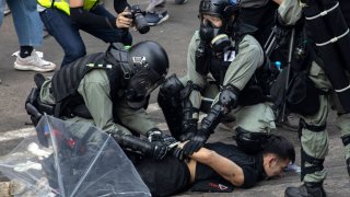 Hong Kong Protests