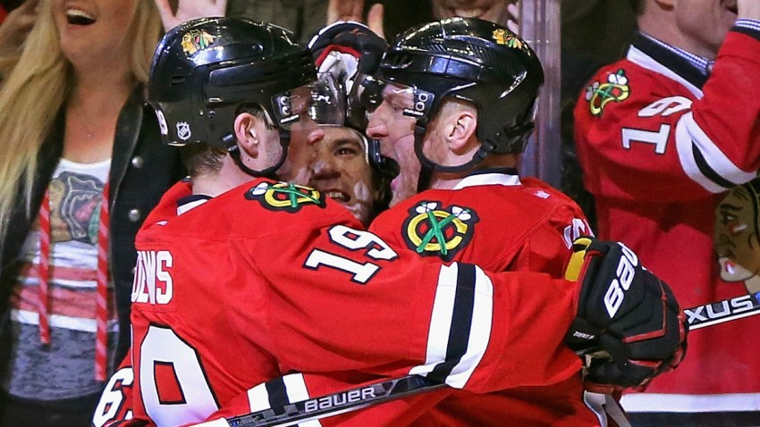 hossa shaw avalanche score