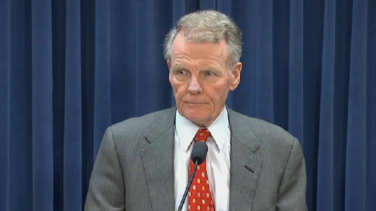 Federal appeals court upholds conviction of former Illinois Speaker Mike Madigan