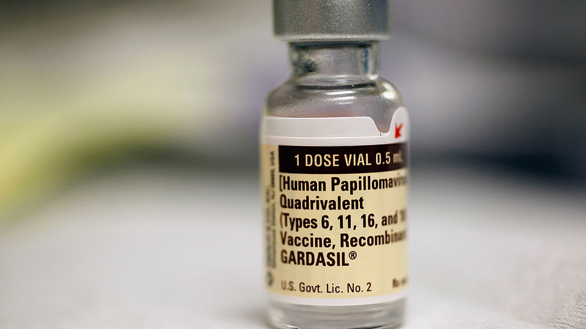 Vaccine May Cut Hpv Infections An Oral Cancer Risk In Men – Nbc Chicago