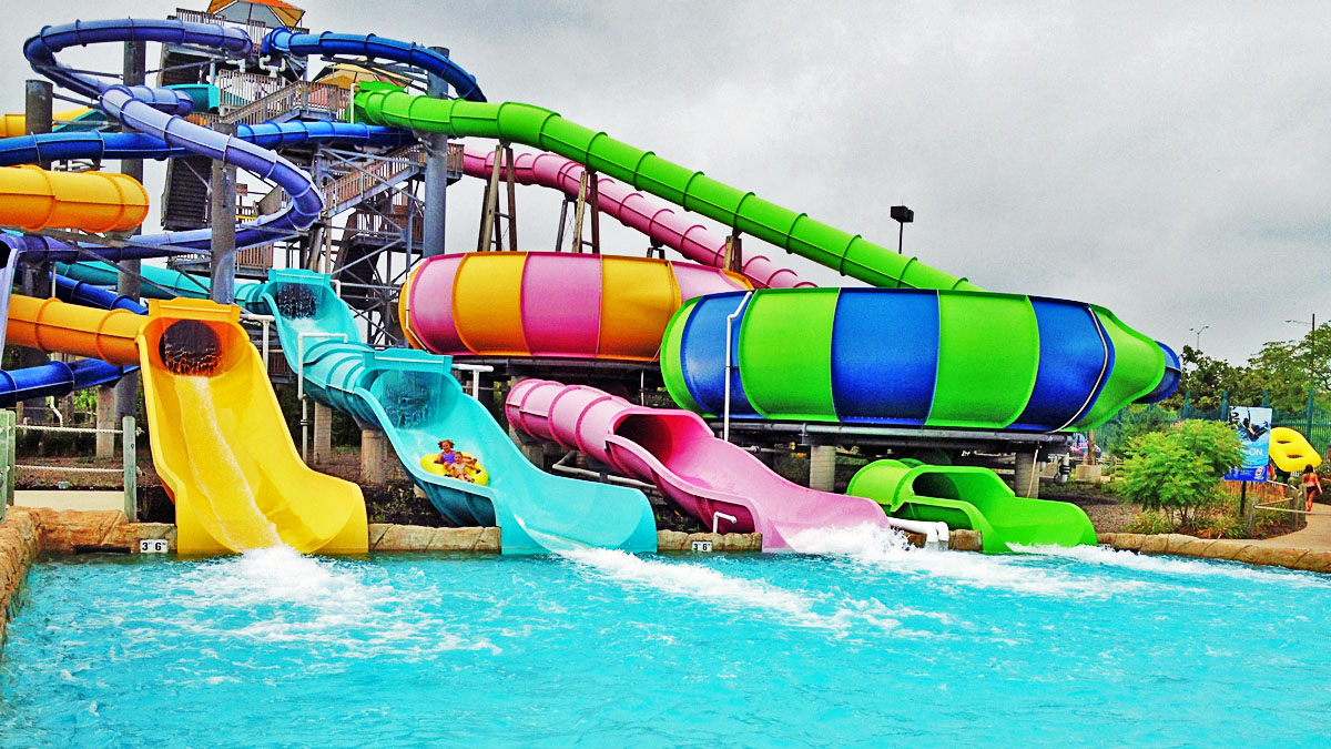 How long will Chicago-area water parks be open? – NBC Chicago