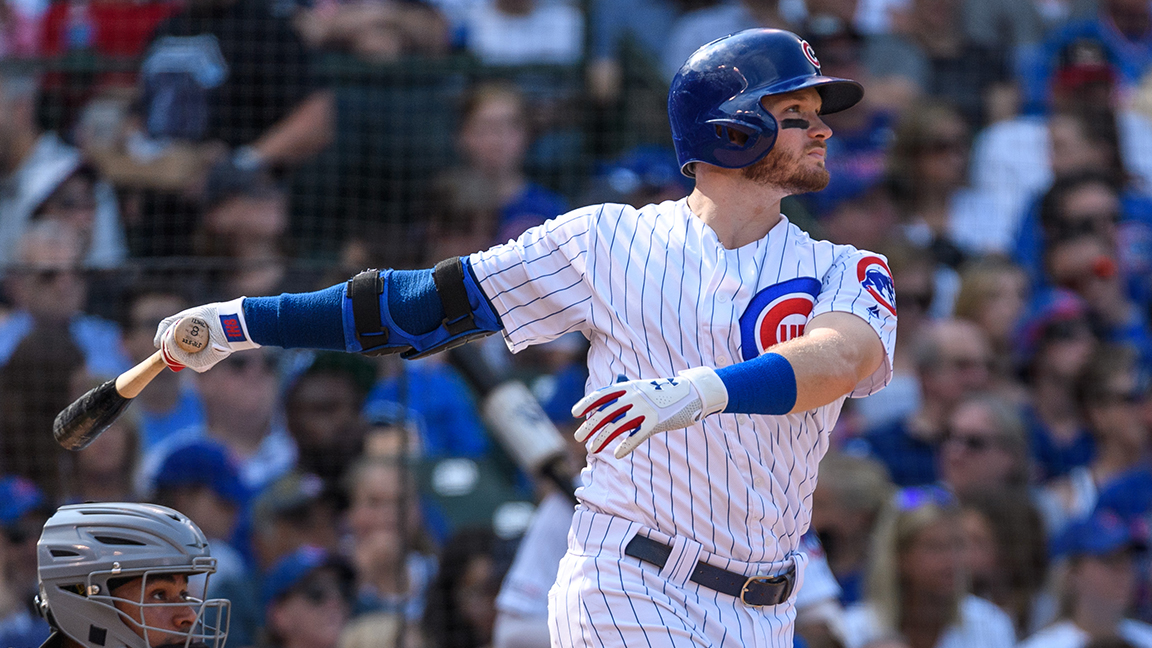 Cubs’ Ian Happ hopes players, MLB owners can come together to grow the