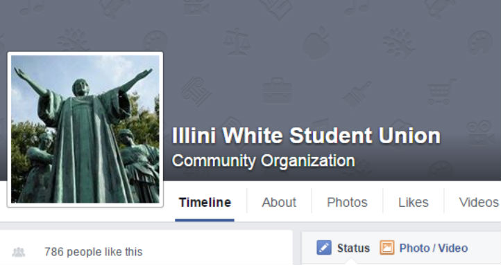 illini white student union