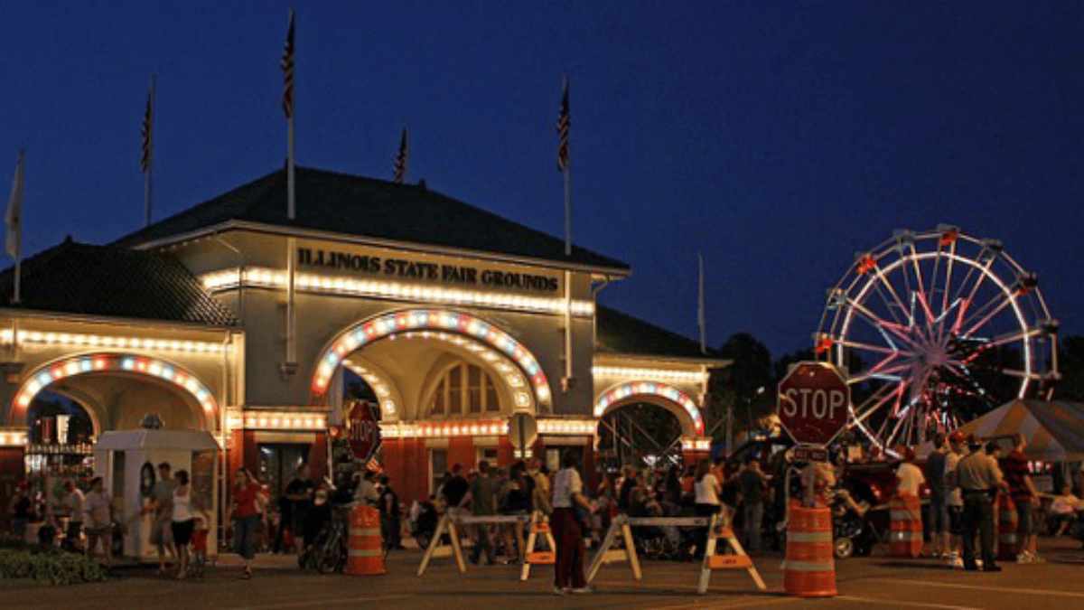 LIST Free Entertainment At The 2025 Illinois State Fair NBC Chicago LIST Free Entertainment At The 2025 Illinois State Fair NBC Chicago