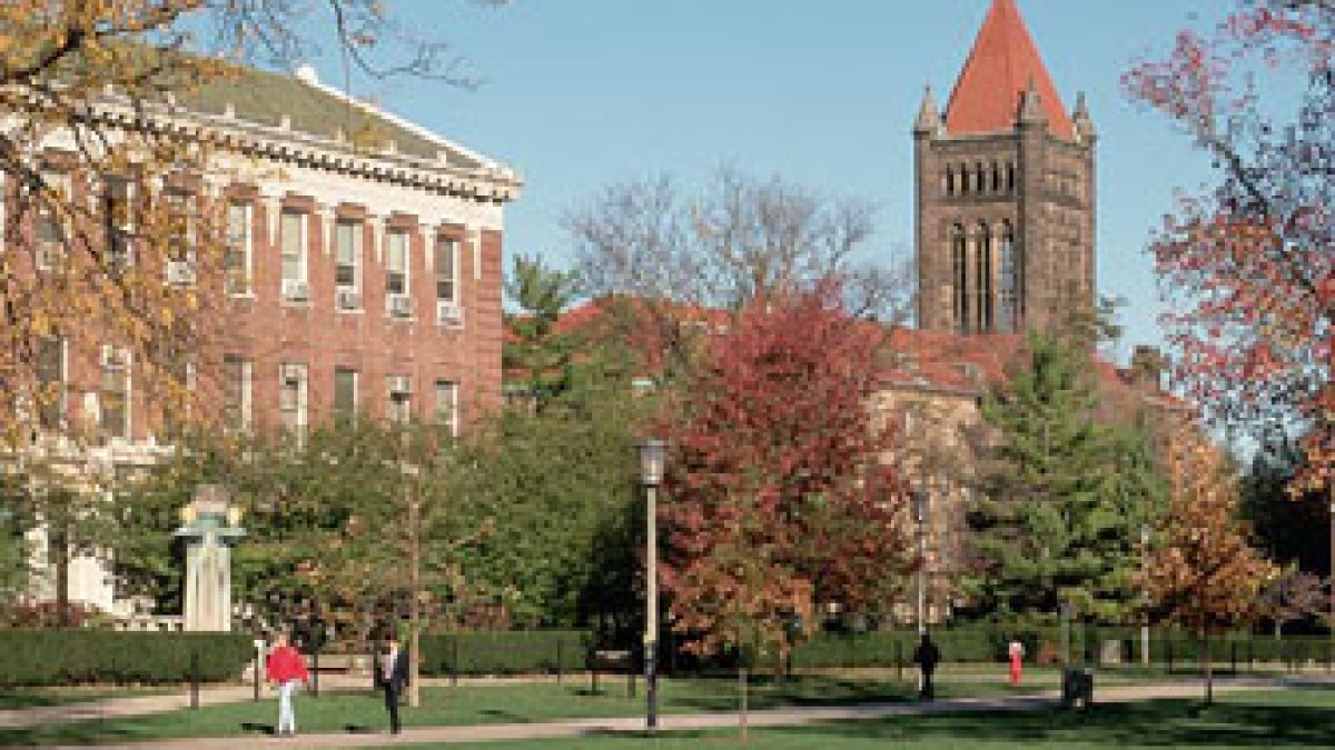A number of Illinois colleges ranked among the best in US with high