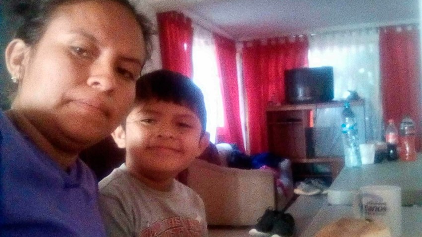 Immigration Mother Story