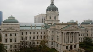 indiana statehouse