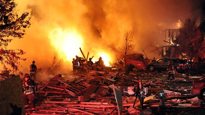 indianapolis blast