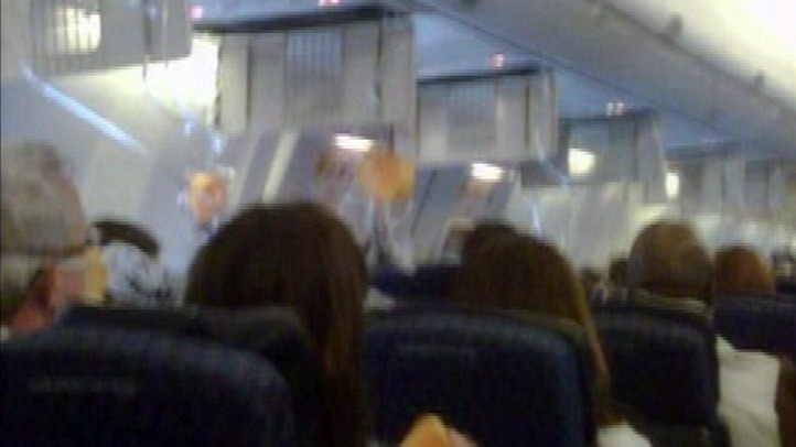 inside plane 2