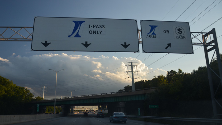 getting extra illinois tollway ipass transponder