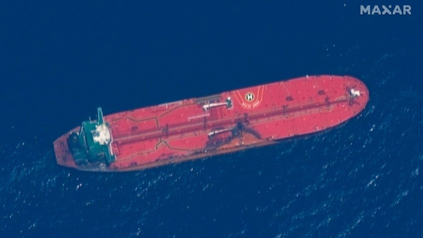Persian Gulf Tensions