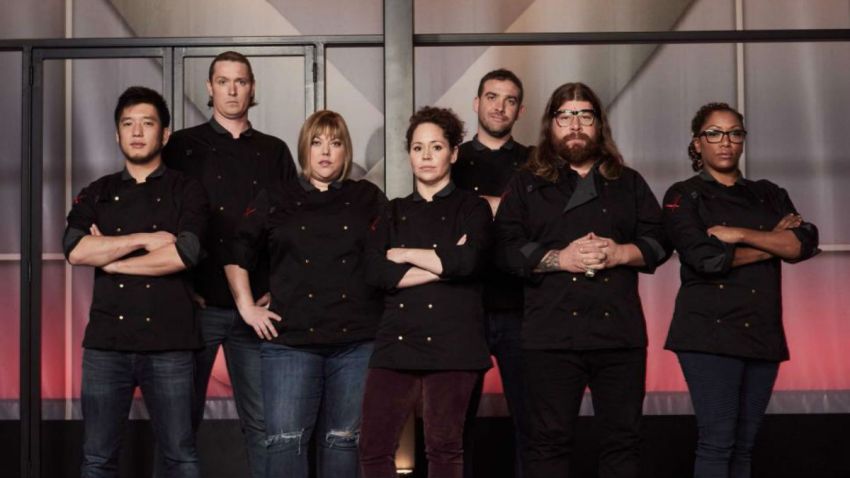 iron chef gauntlet