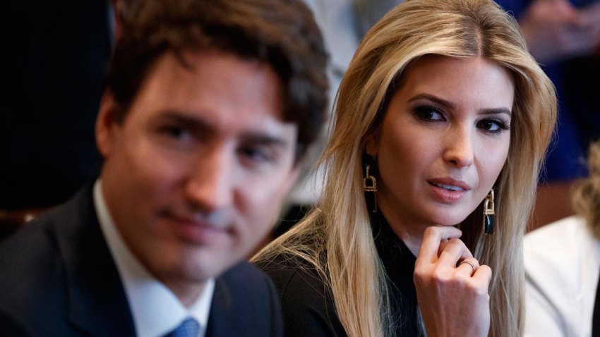 Trump US Canada