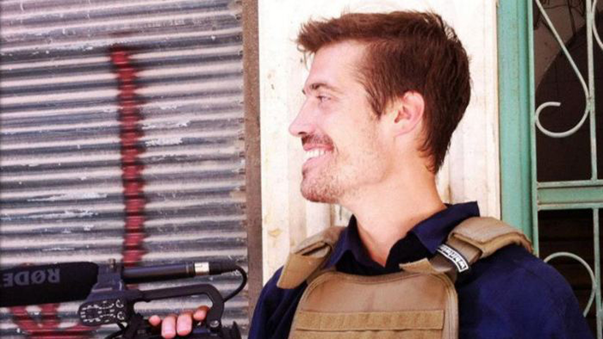 NU Professor Remembers Journalist Killed by Militants NBC Chicago