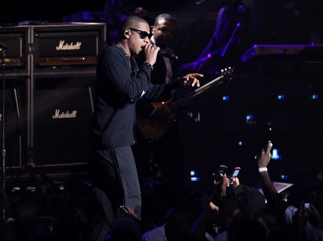 jay-z Radio City World BBall