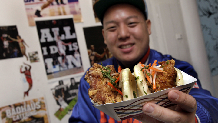 Food Jeremy Lin