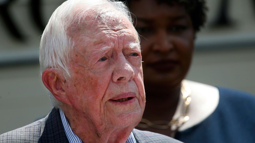 Jimmy Carter Health