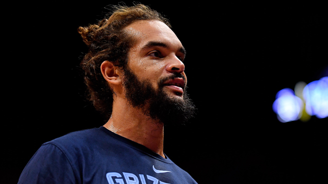 Report Clippers Sign Former Bull Joakim Noah Through 2020 21