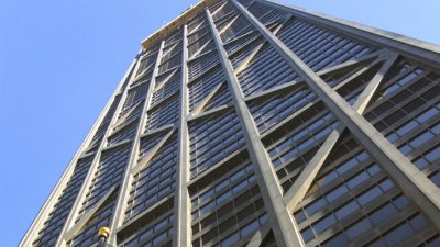 Signature Room property at former John Hancock Center purchased by 360 CHICAGO