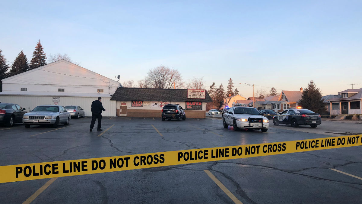 Man Charged With Murder for Joliet Bar Shooting NBC Chicago