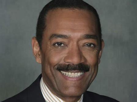 Newscaster Bob Jordan – NBC Chicago