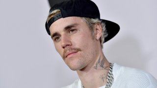 Justin Bieber attends the Premiere of YouTube Original's "Justin Bieber: Seasons" at Regency Bruin Theatre on January 27, 2020 in Los Angeles, California.