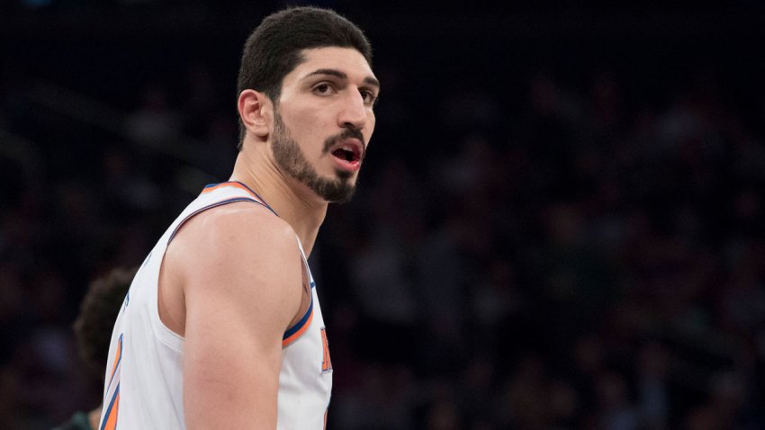 Bucks Knicks Basketball