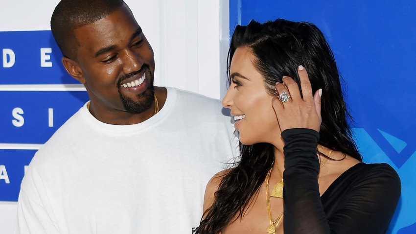 APTOPIX People Kim Kardashian West