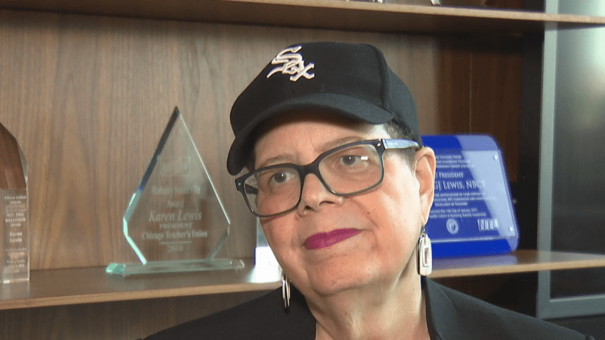 karen lewis mccain