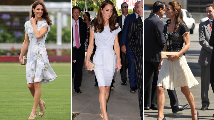 Queen Tells Kate Middleton to Ditch Short Skirts – NBC Chicago