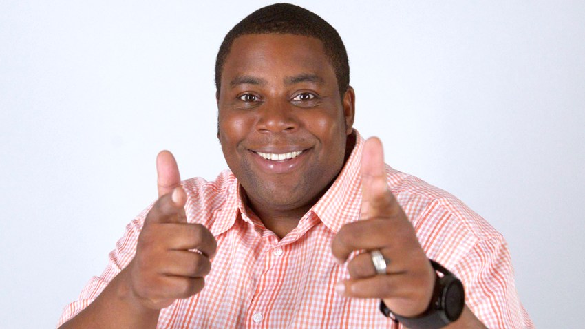 THE HUB NETWORK KENAN THOMPSON