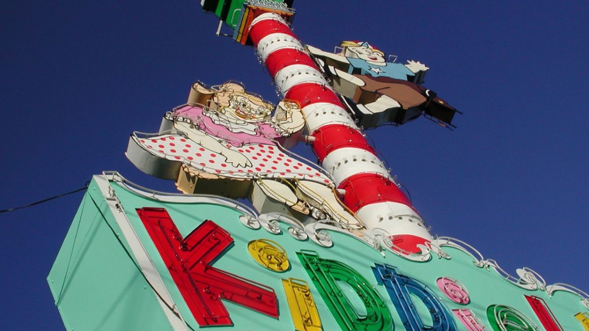 Kiddieland Demolition Begins NBC Chicago