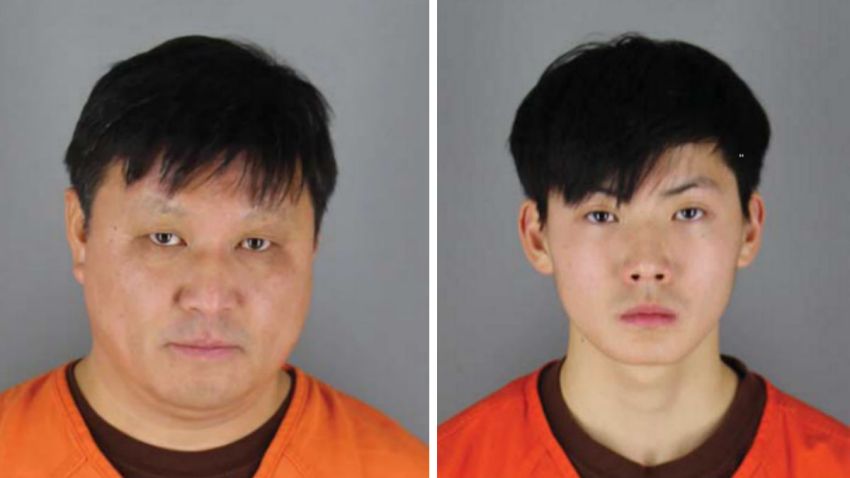 kim father and son