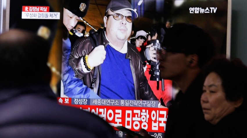 South Korea Malaysia North Korea