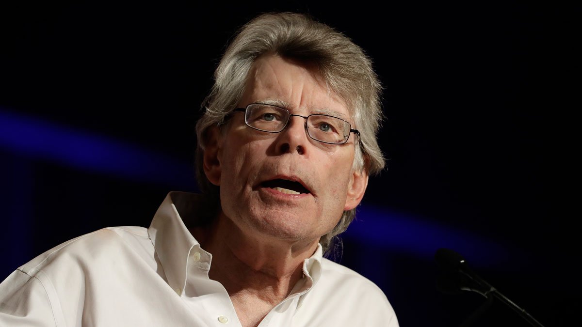 Stephen King named most banned author in U.S. schools: PEN report
