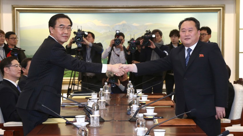 South Korea Koreas Tensions