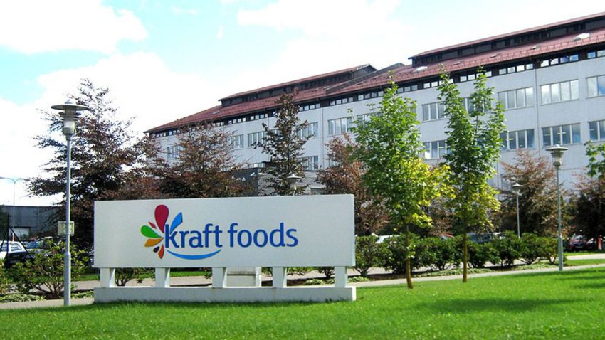 Kraft Mac And Cheese Headquarters