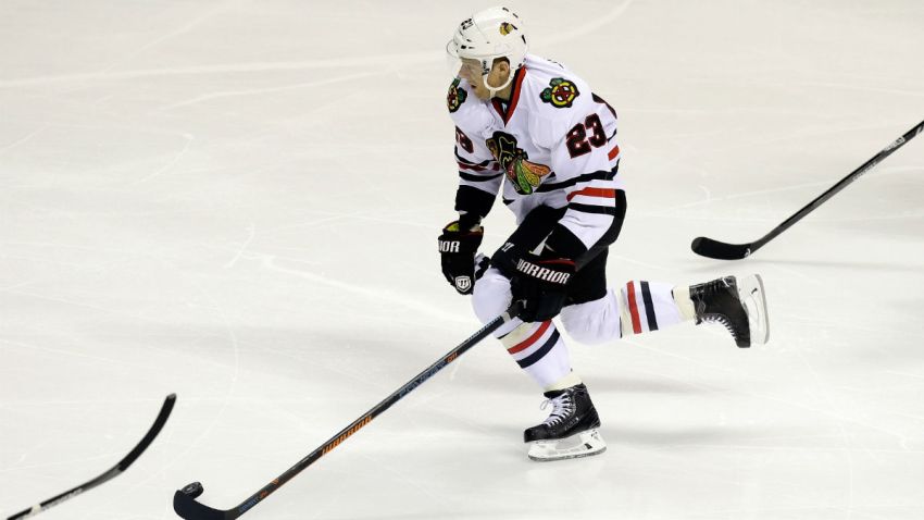 kris versteeg getty