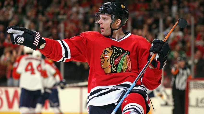 Forward Kris Versteeg