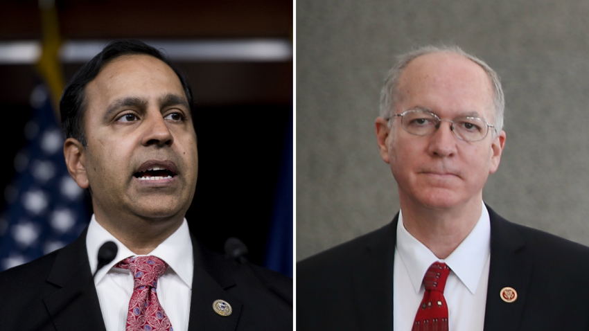 krishnamoorthi foster impeachment inquiry