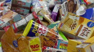 food generic groceries snap benefits pantry