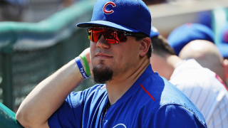 Cubs' Kyle Schwarber engaged to longtime girlfriend