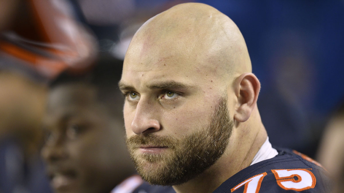 Bears Lineman Kyle Long 'Stepping Away' From Football – NBC Chicago