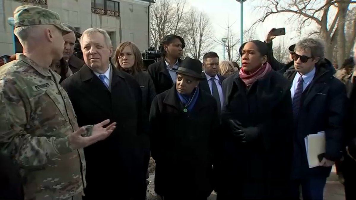 Disaster Declaration Federal Help Sought to Fight Lake Michigan