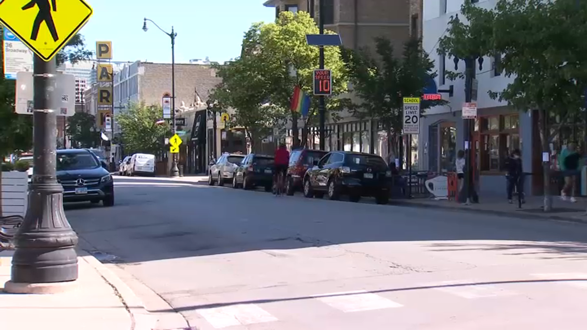 2 Streets On Chicago’s North Side Close Friday For Outdoor Dining – Nbc 