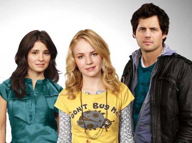life unexpected cast