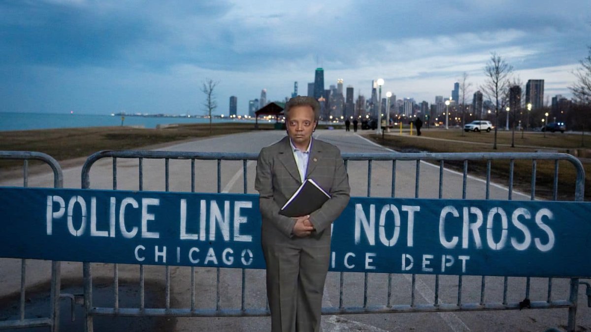 Even Mayor Lori Lightfoot Can’t Get Enough of These ‘Where’s Lightfoot ...